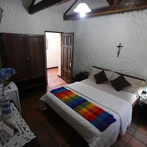  Hostel Antiguo